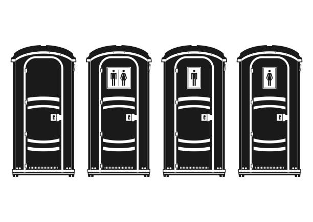 Types of Portable Toilets We Offer in Winfield, IA