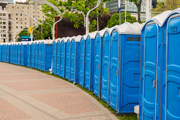Best Deluxe Portable Toilet Rental  in Winfield, IA