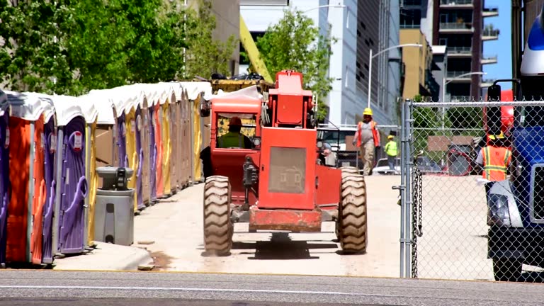 Best Portable Restroom Servicing (Cleaning and Restocking)  in Winfield, IA