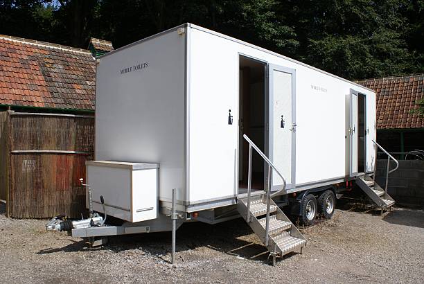 Best Portable Toilet Rental for Emergency Services  in Winfield, IA